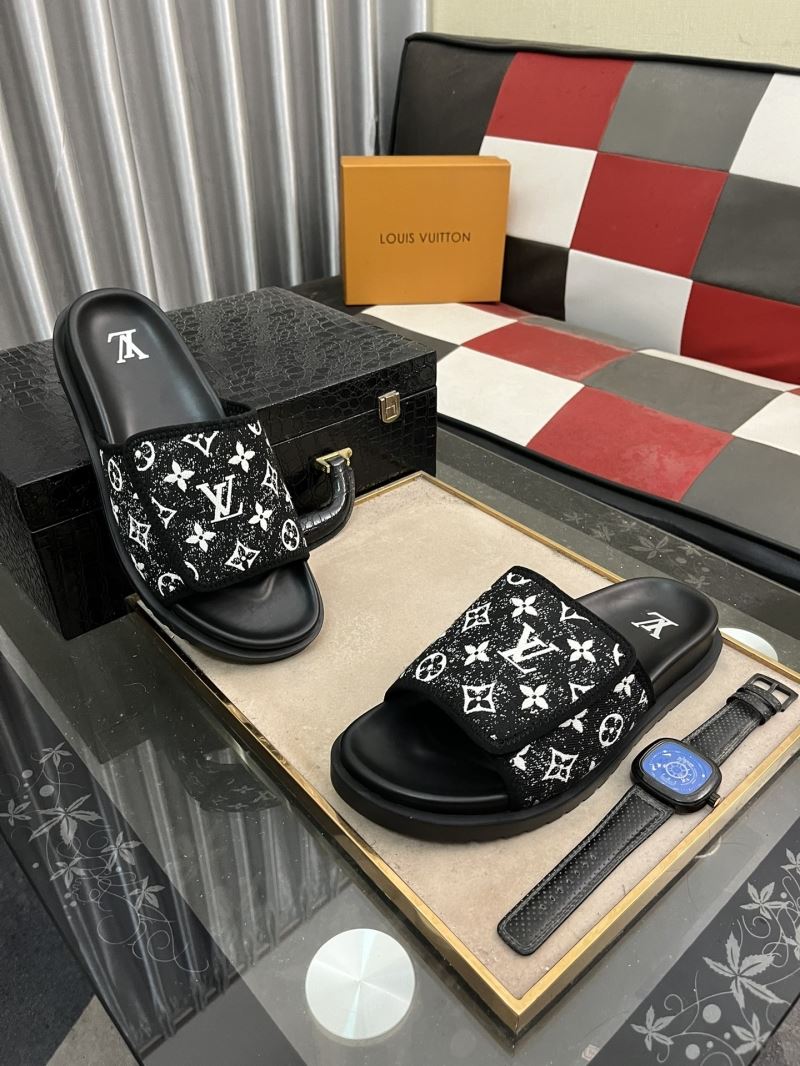 Louis Vuitton Slippers